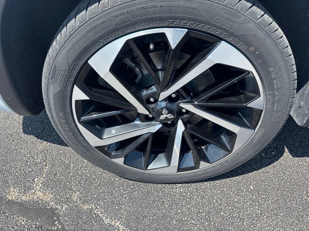 Used 2022 Mitsubishi Outlander SEL AWD/4WD image 19