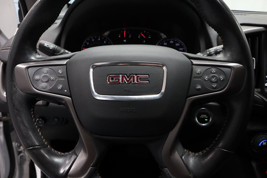 Used 2022 GMC Terrain AT4 w/ Infotainment Package II image 31