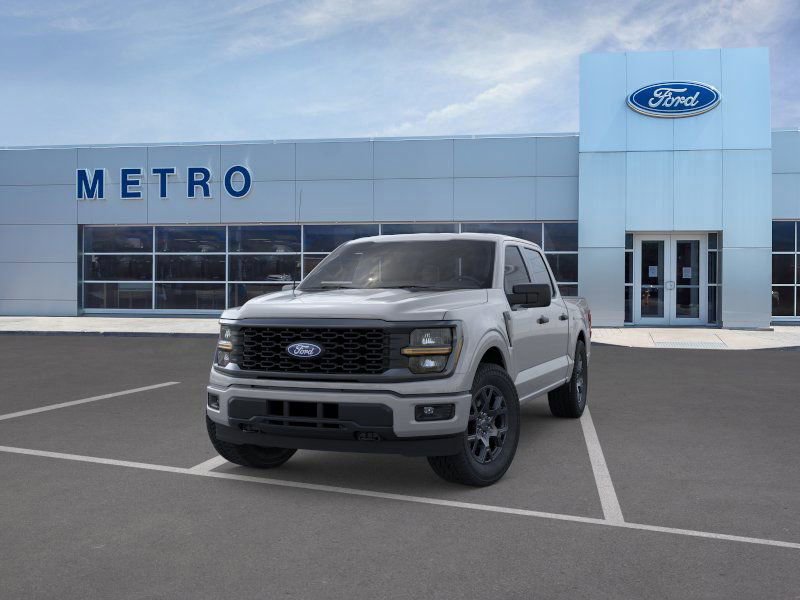 New 2026 Ford F150 STX image 3
