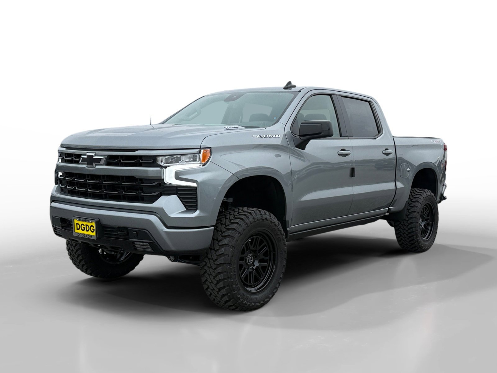 New 2026 Chevrolet Silverado 1500 RST w/ Protection Package