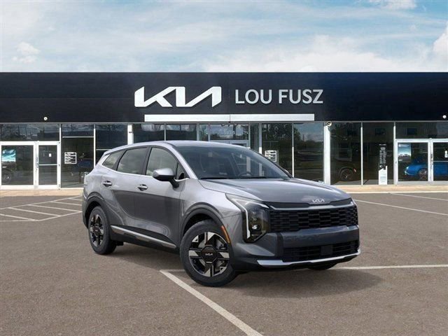New 2026 Kia Sportage LX image 8