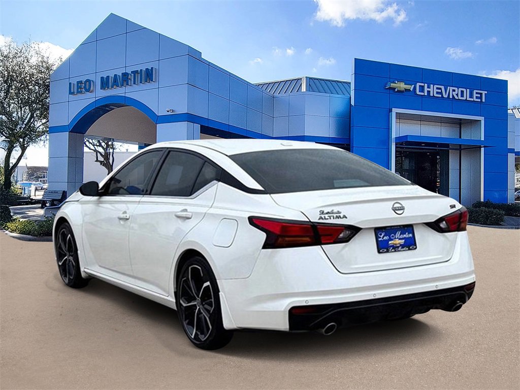 Used 2024 Nissan Altima 2.5 SR image 7