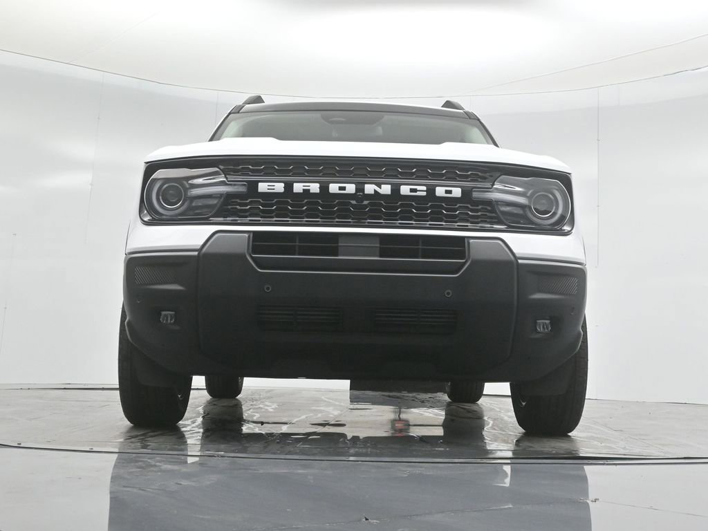 New 2025 Ford Bronco Sport Outer Banks w/ Outer Banks Tech Package+ image 48