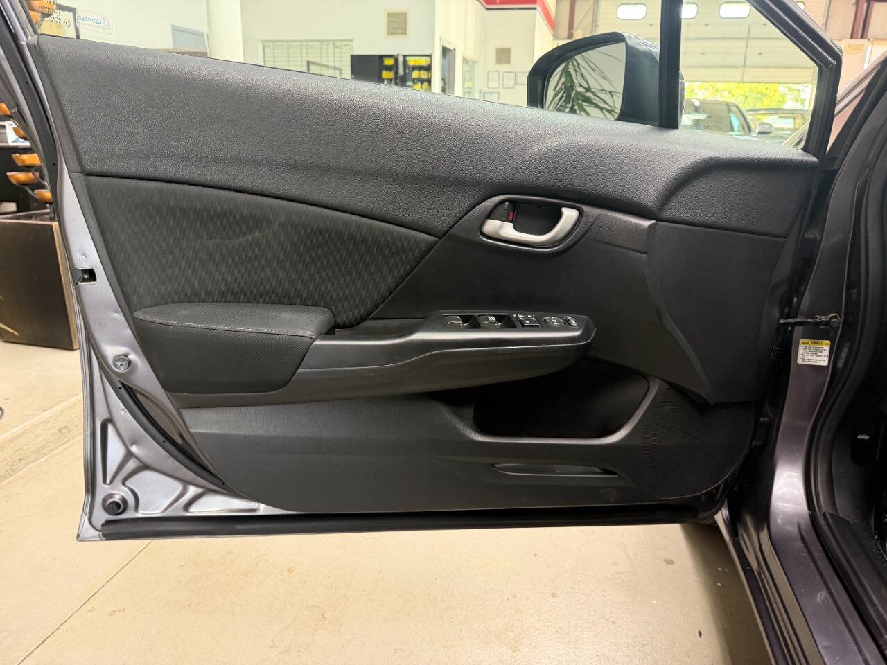 Used 2015 Honda Civic LX image 8