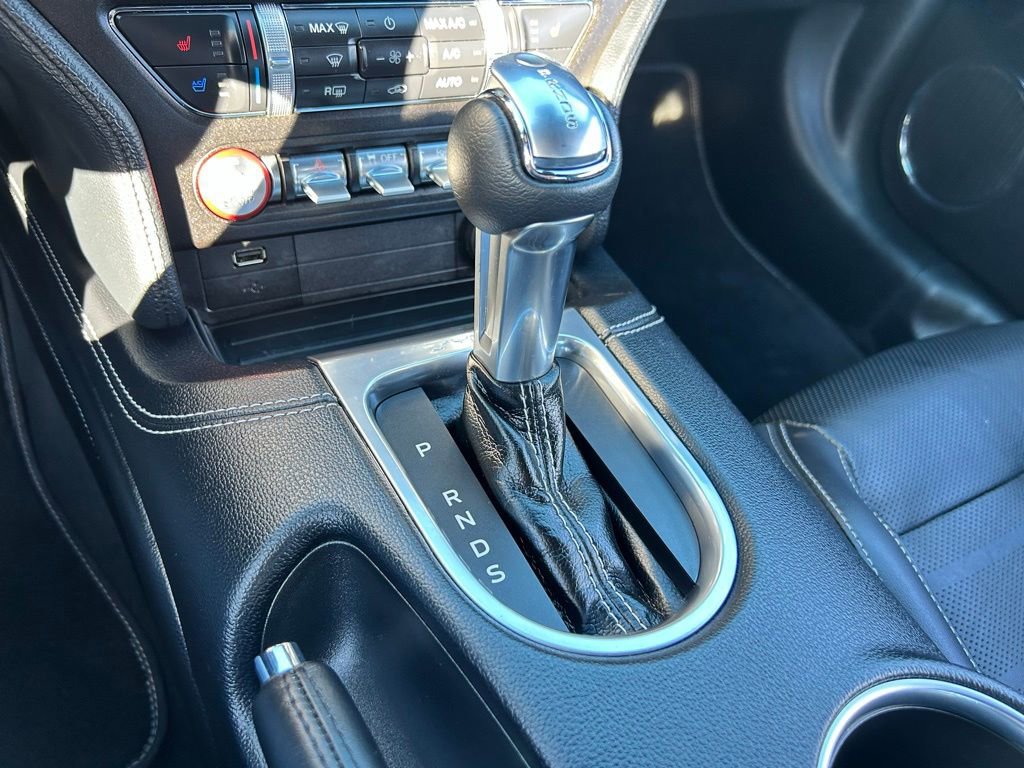 Used 2022 Ford Mustang GT Premium w/ Equipment Group 401A image 27