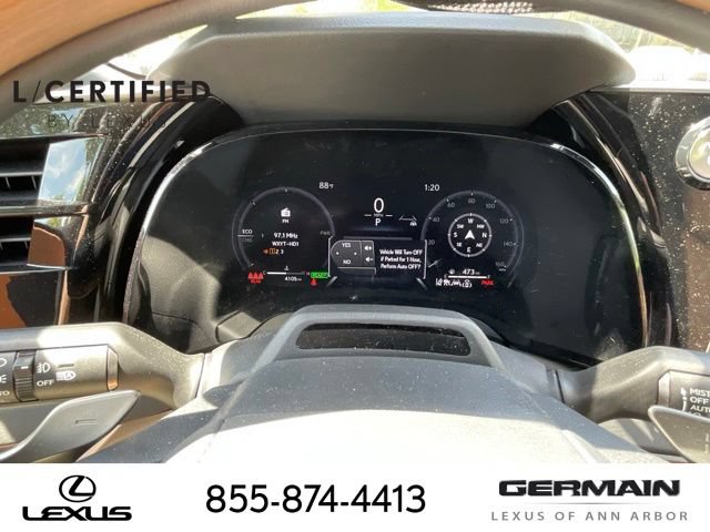 Used 2025 Lexus RX 350 w/ Convenience Package AWD/4WD image 17