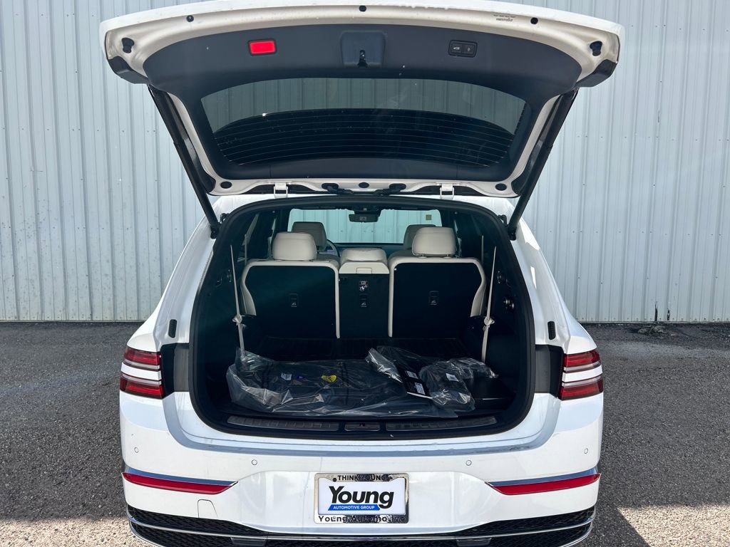 New 2026 Genesis GV80 3.5T Prestige image 37