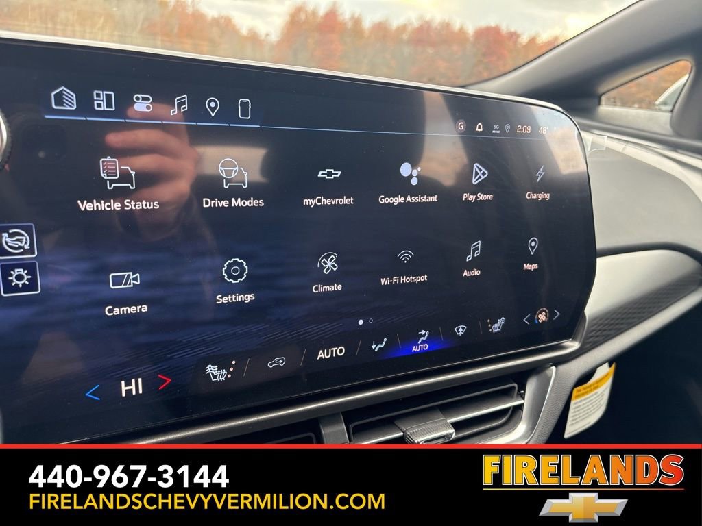 New 2026 Chevrolet Equinox EV LT image 5