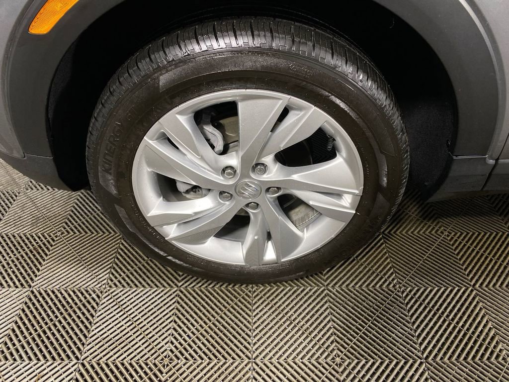 Certified 2024 Buick Encore GX Preferred image 10