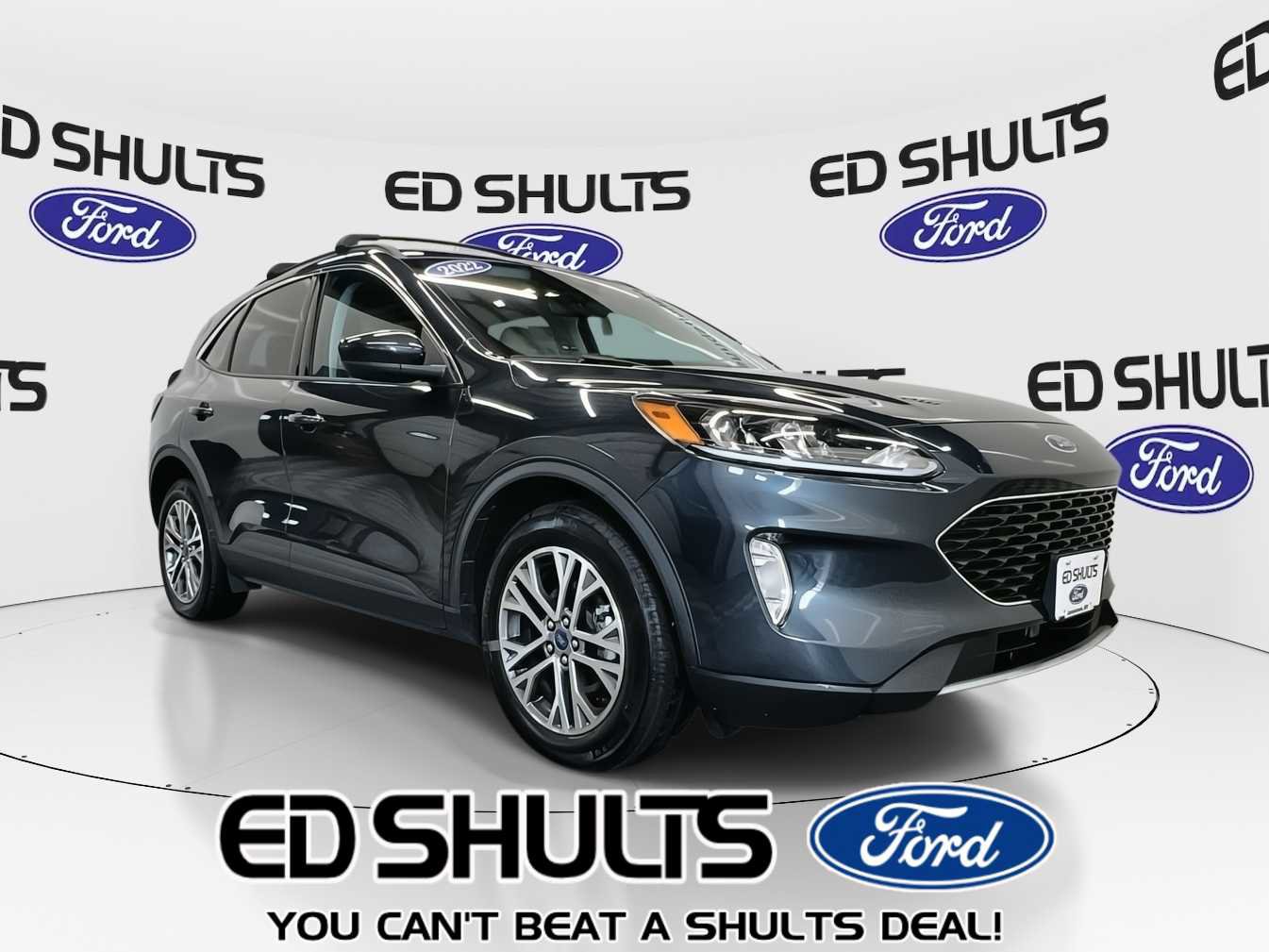 Used 2022 Ford Escape SEL w/ Technology Package image 1