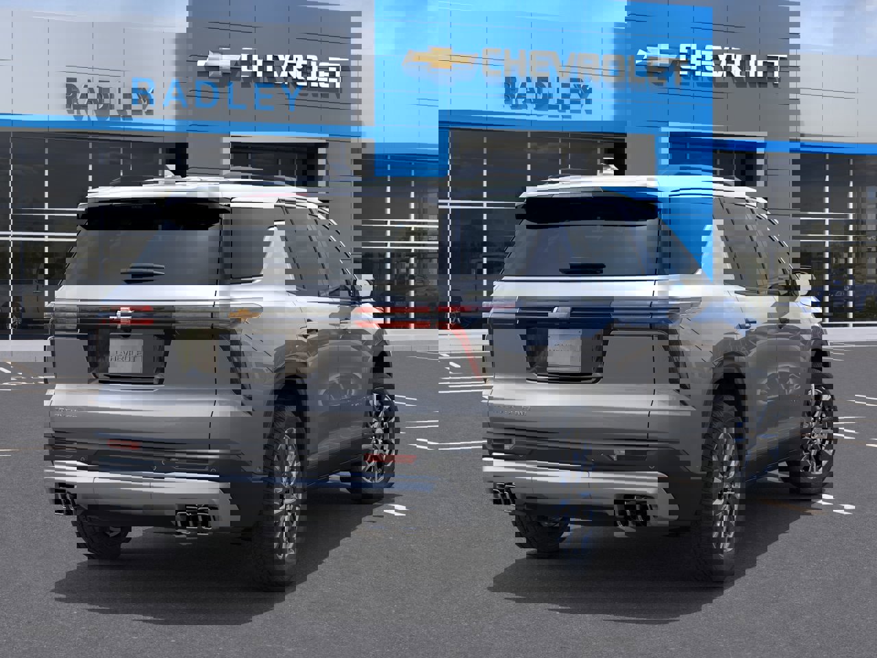 New 2026 Chevrolet Traverse LT image 4