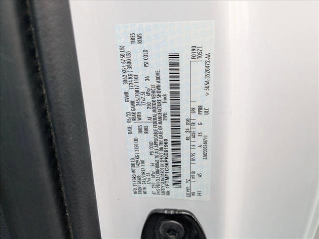 Used 2023 Ford F150 XL w/ Trailer Tow Package image 20