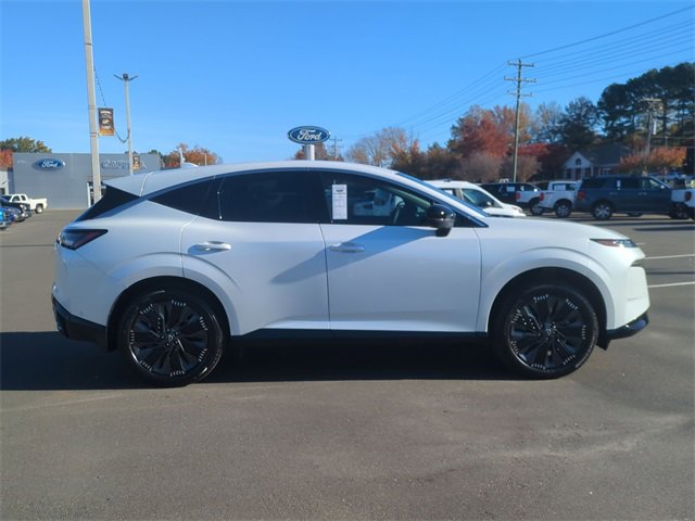 Used 2025 Nissan Murano Platinum w/ Cargo Package image 14