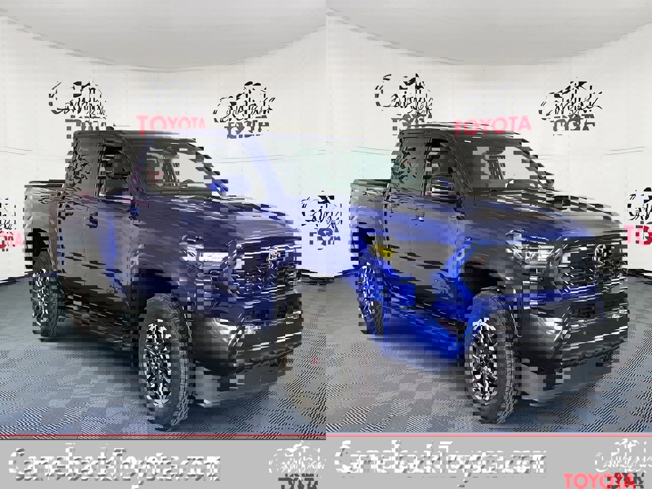 Used 2024 Toyota Tacoma TRD Sport