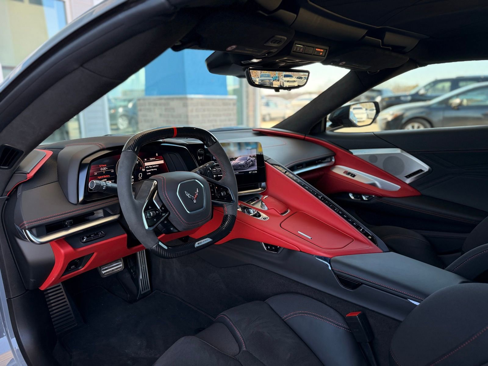 Used 2024 Chevrolet Corvette E-Ray image 52