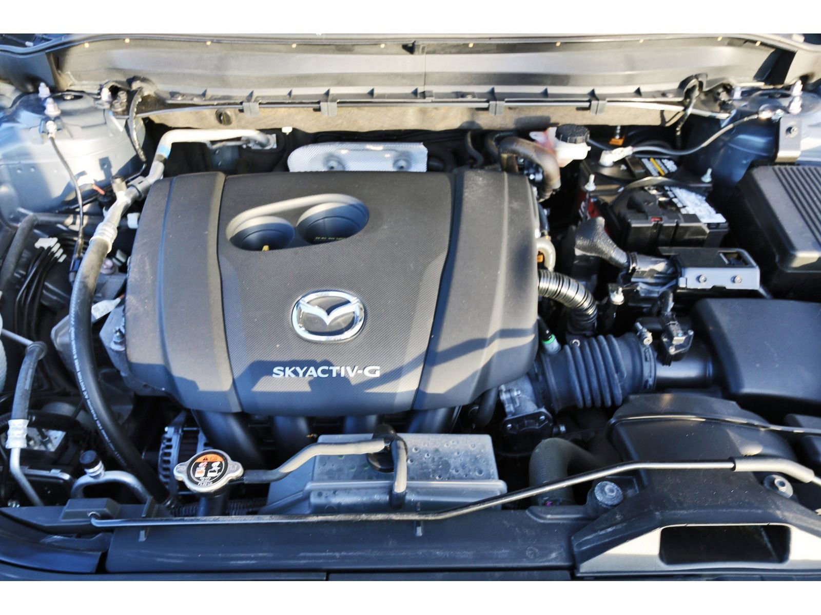 Used 2024 MAZDA CX-5 Carbon Edition image 34