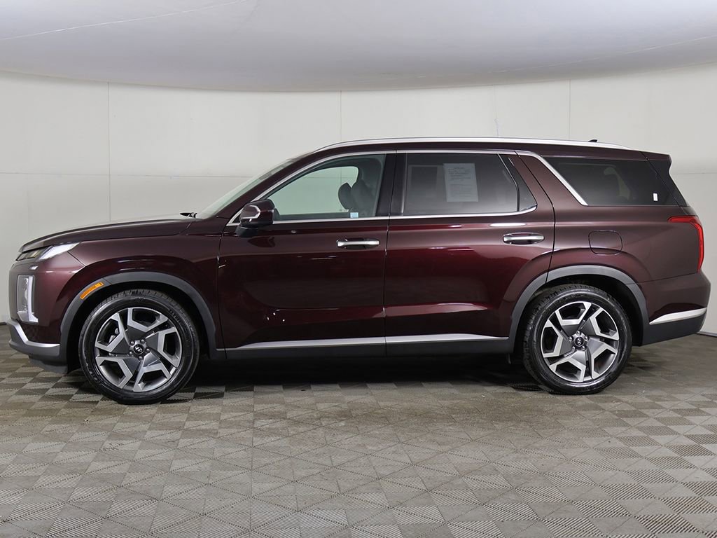 Used 2023 Hyundai Palisade SEL w/ Premium Package image 22