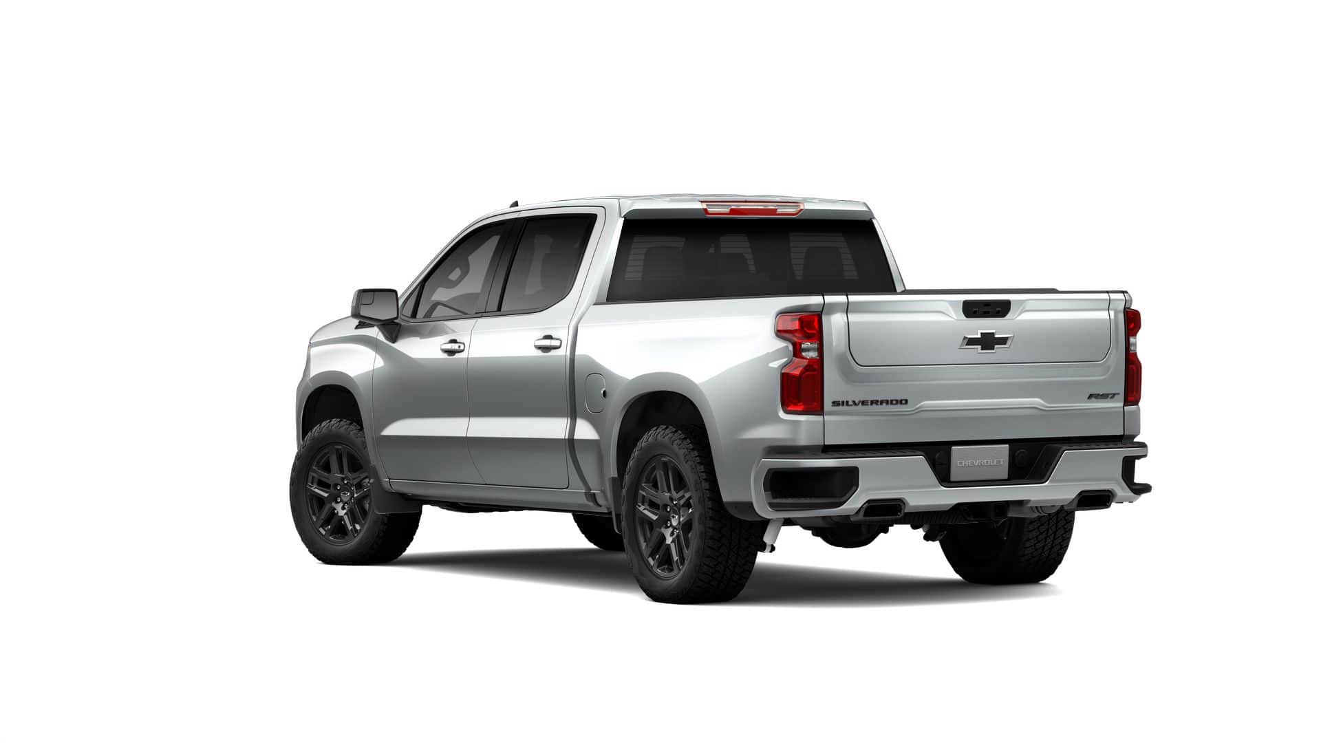 New 2026 Chevrolet Silverado 1500 RST w/ Dark Appearance Package AWD/4WD image 23