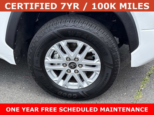 Used 2022 Toyota Tundra SR5 w/ SR5 Convenience Package AWD/4WD image 7
