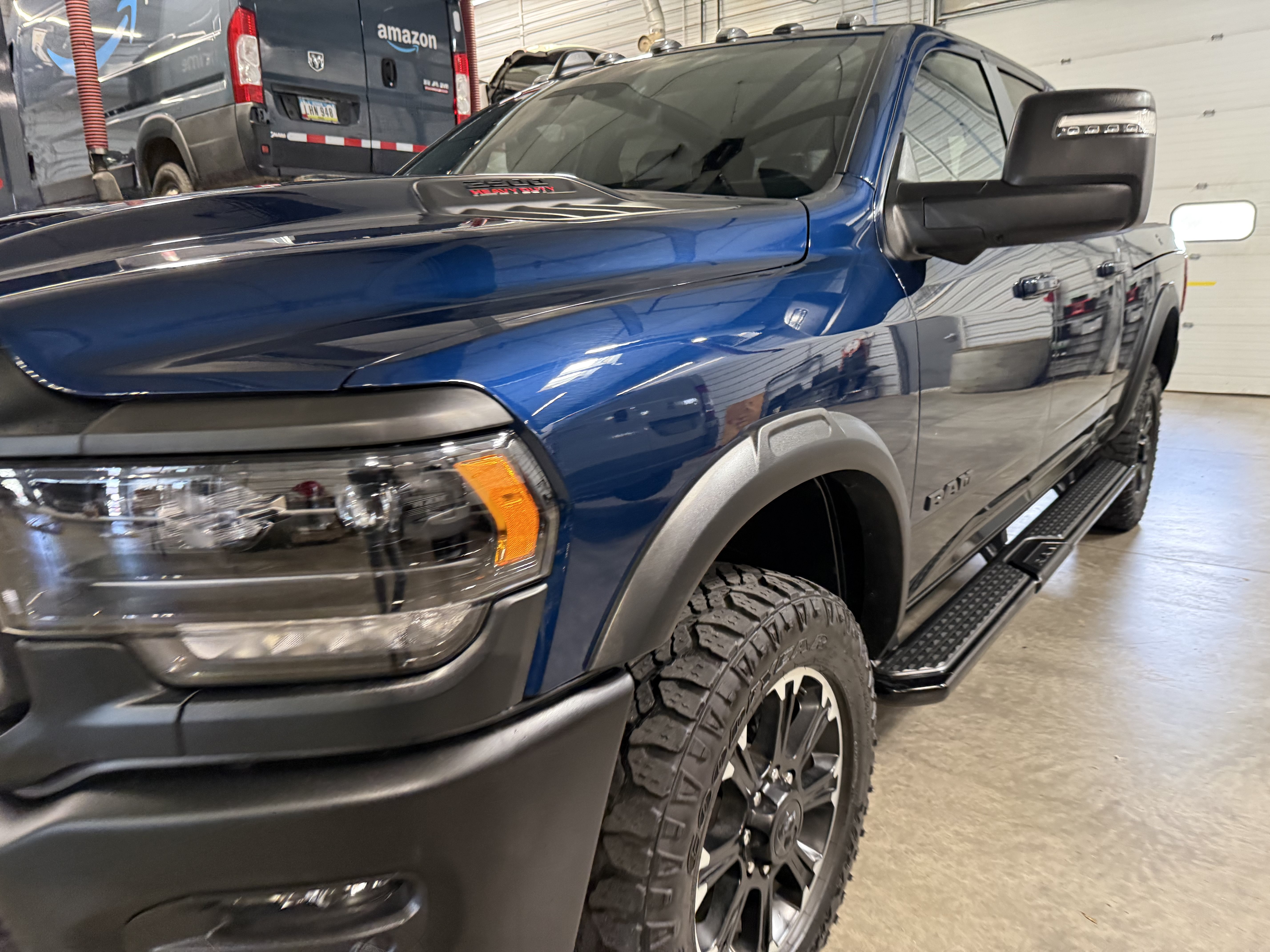 Used 2024 RAM 2500 Rebel w/ Safety Group AWD/4WD image 41