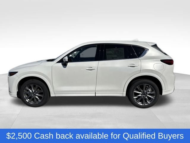 New 2025 MAZDA CX-5 AWD 2.5 S w/ Premium Plus Pkg image 2