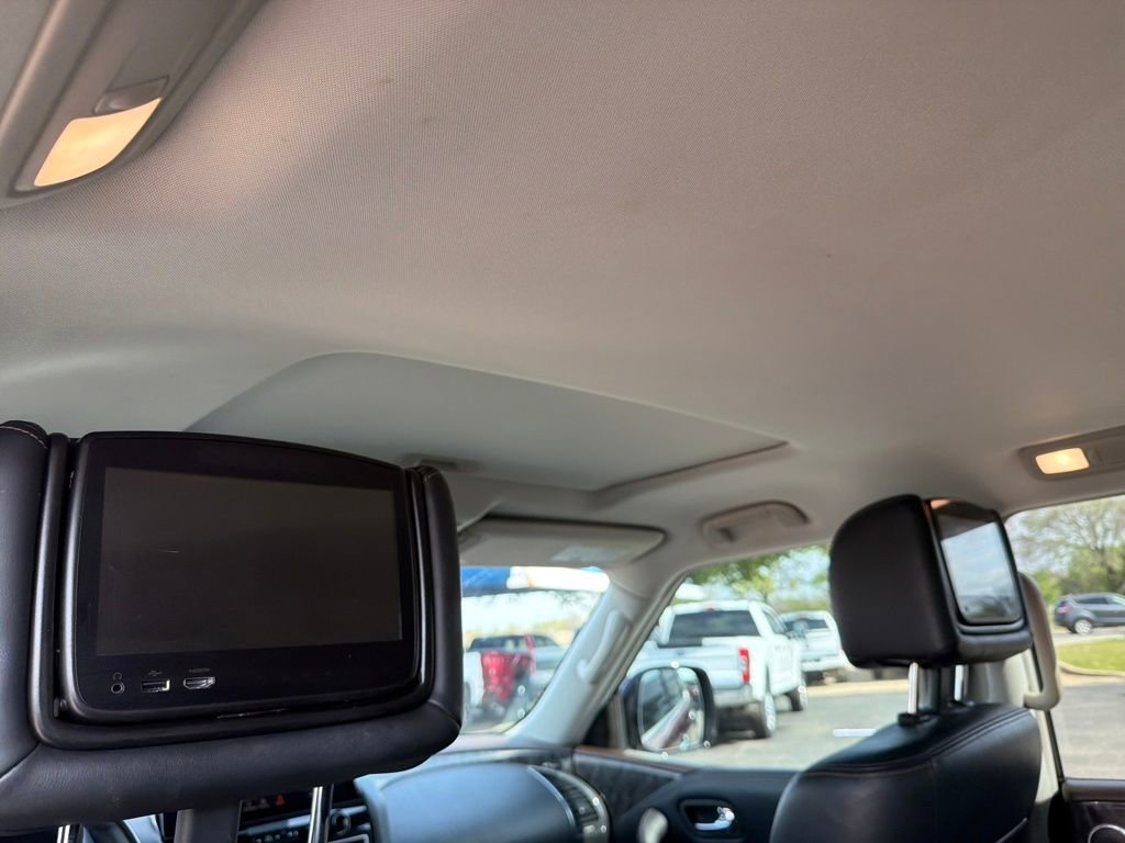Used 2021 Nissan Armada Platinum image 14