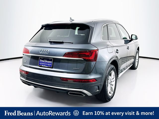 Used 2023 Audi Q5 2.0T Premium w/ Convenience Package AWD/4WD image 9