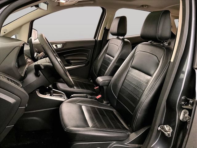 Used 2019 Ford EcoSport Titanium AWD/4WD image 24