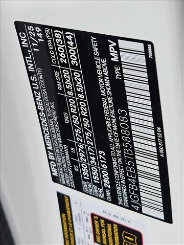 New 2026 Mercedes-Benz GLE 350 4MATIC image 18