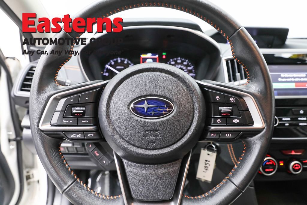 Used 2022 Subaru Crosstrek 2.0i Premium image 10