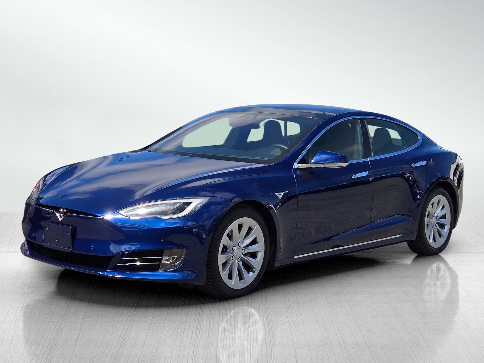 Used 2016 Tesla Model S 75D AWD/4WD image 6