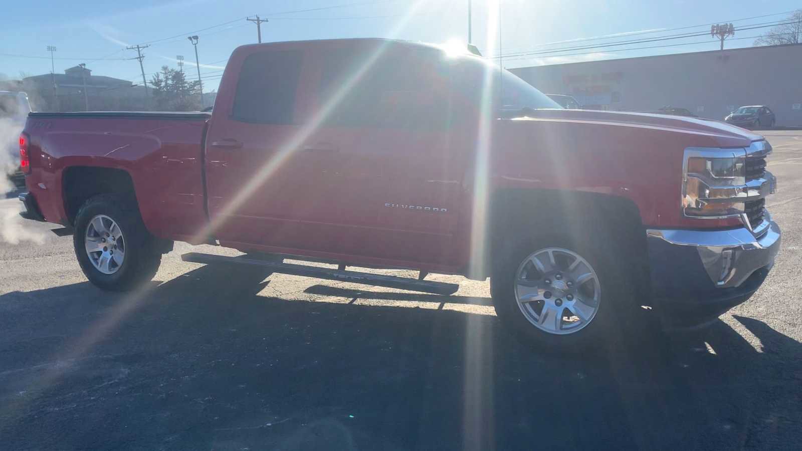 Used 2018 Chevrolet Silverado 1500 LT w/ All Star Edition image 2