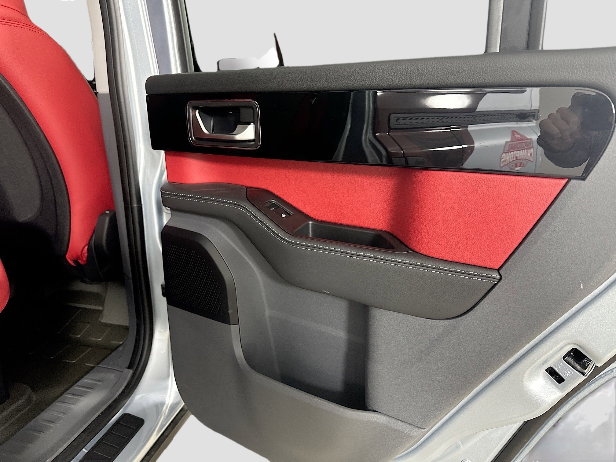 New 2025 INEOS Grenadier Station Wagon AWD/4WD image 46