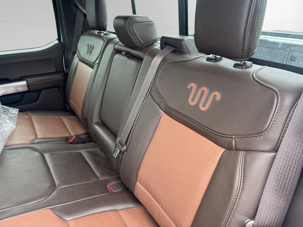 Certified 2023 Ford F150 King Ranch w/ Equipment Group 601A High AWD/4WD image 13