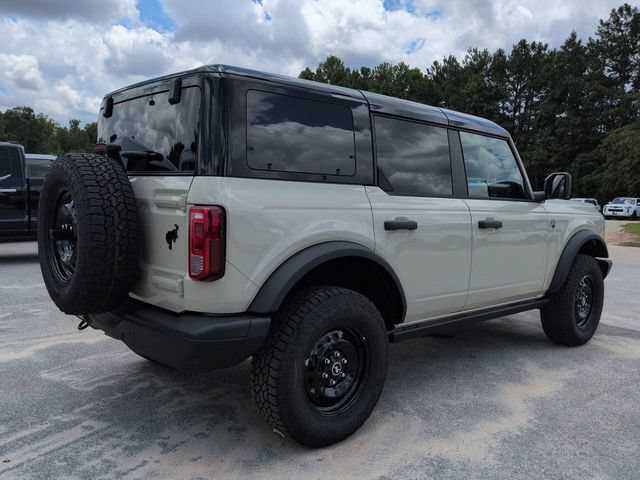 New 2026 Ford Bronco Big Bend w/ Black Diamond Package AWD/4WD image 4