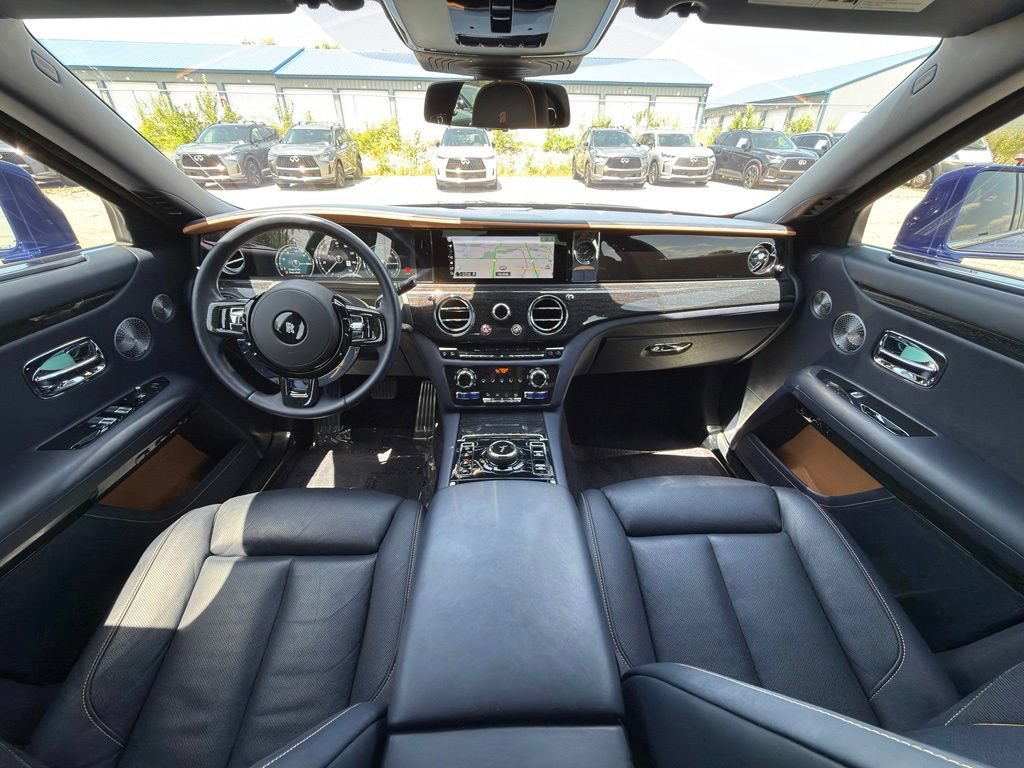 Used 2022 Rolls-Royce Ghost AWD/4WD image 17
