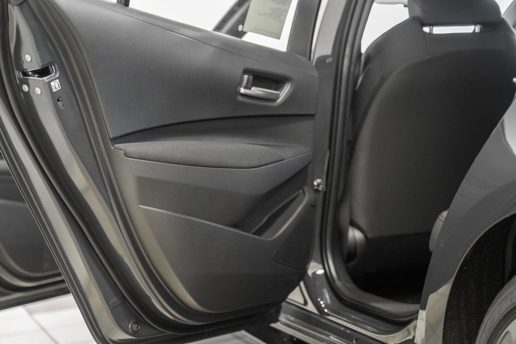 New 2026 Toyota Corolla SE image 30