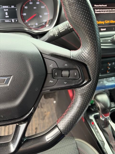 Used 2022 Chevrolet TrailBlazer RS FWD image 19