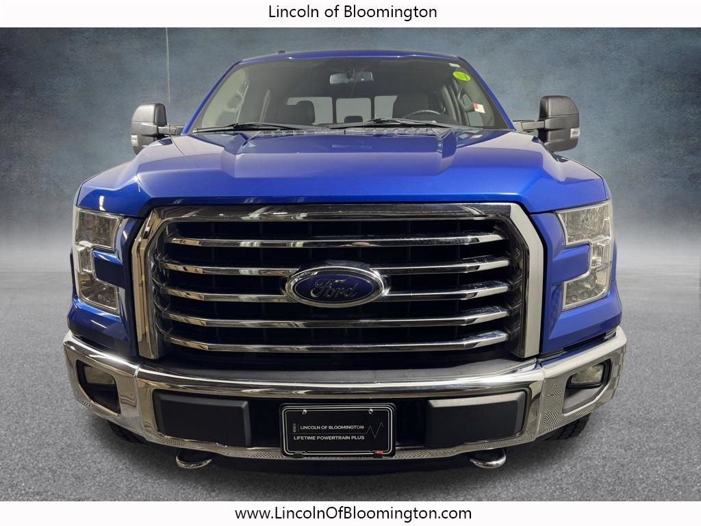 Used 2016 Ford F150 XLT w/ Equipment Group 302A Luxury AWD/4WD image 11