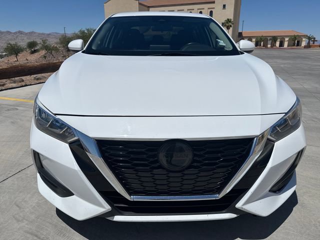 Used 2022 Nissan Sentra SV FWD image 8