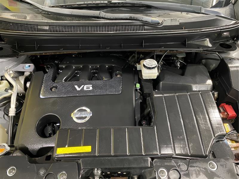 Used 2012 Nissan Murano SV image 21