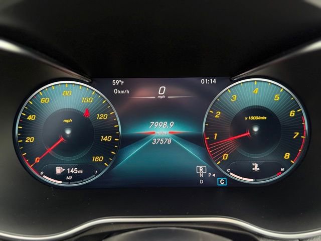 Used 2022 Mercedes-Benz GLC 300 4MATIC image 30