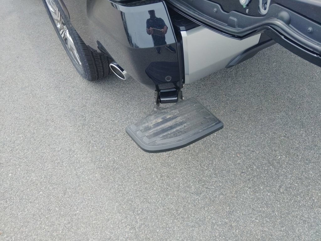New 2026 Toyota Tundra Capstone AWD/4WD image 14