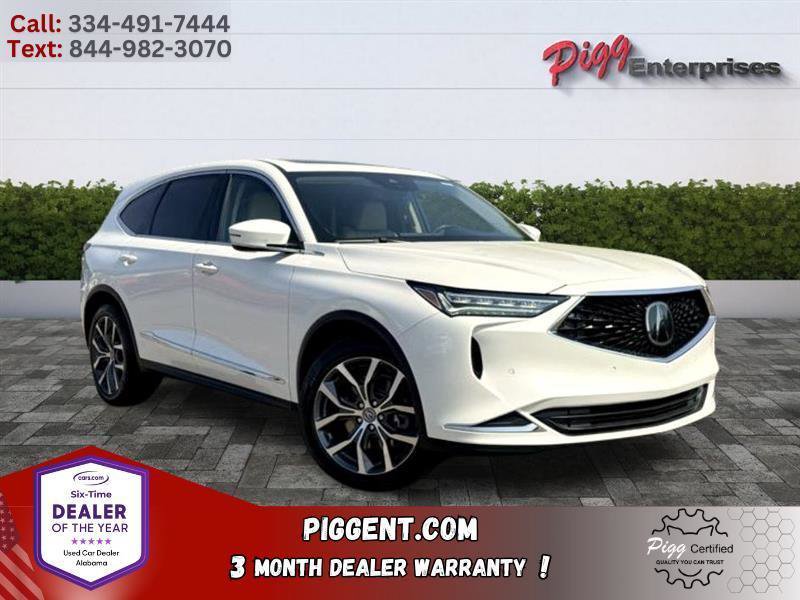 Used 2023 Acura MDX FWD w/ Technology Package image 1