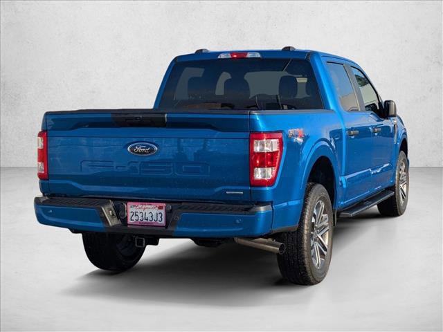 Used 2021 Ford F150 XL w/ STX Appearance Package image 5