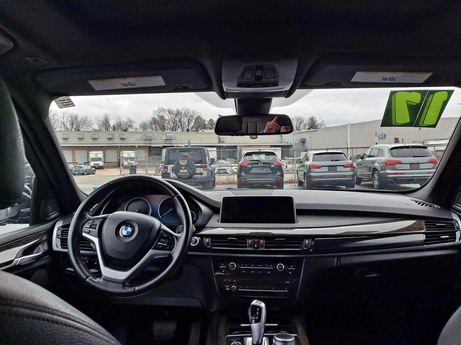 Used 2017 BMW X5 xDrive35i image 8