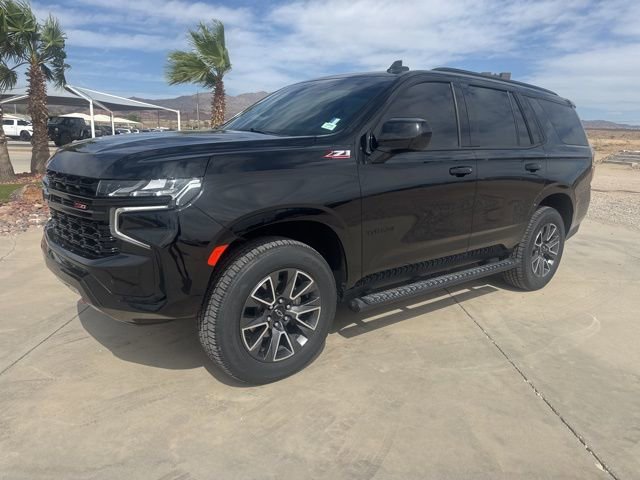 Used 2023 Chevrolet Tahoe Z71 AWD/4WD image 1