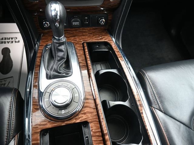 Used 2019 Nissan Armada Platinum w/ Captain's Chairs Package image 11