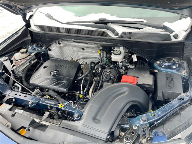 Certified 2022 Buick Encore GX Select w/ Advanced Technology Package image 27