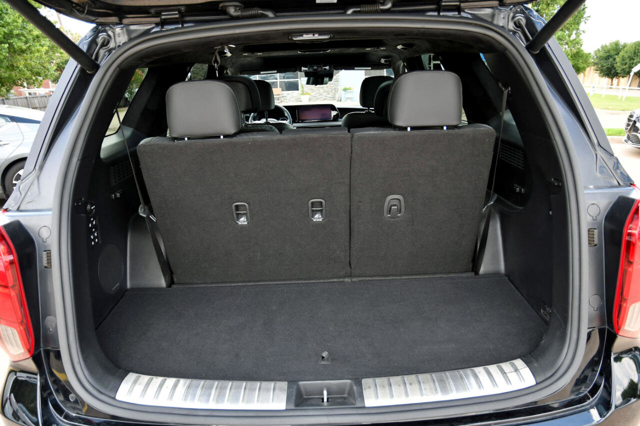 Used 2024 Hyundai Palisade Calligraphy image 7